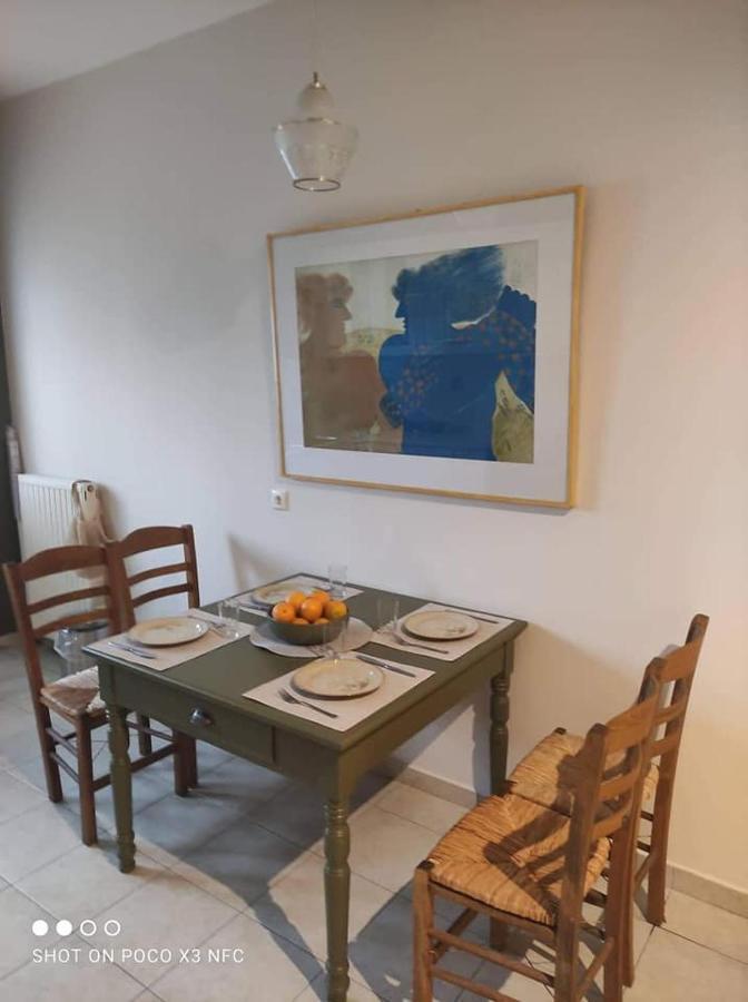C' Est La Vie Appartement Nauplion Buitenkant foto