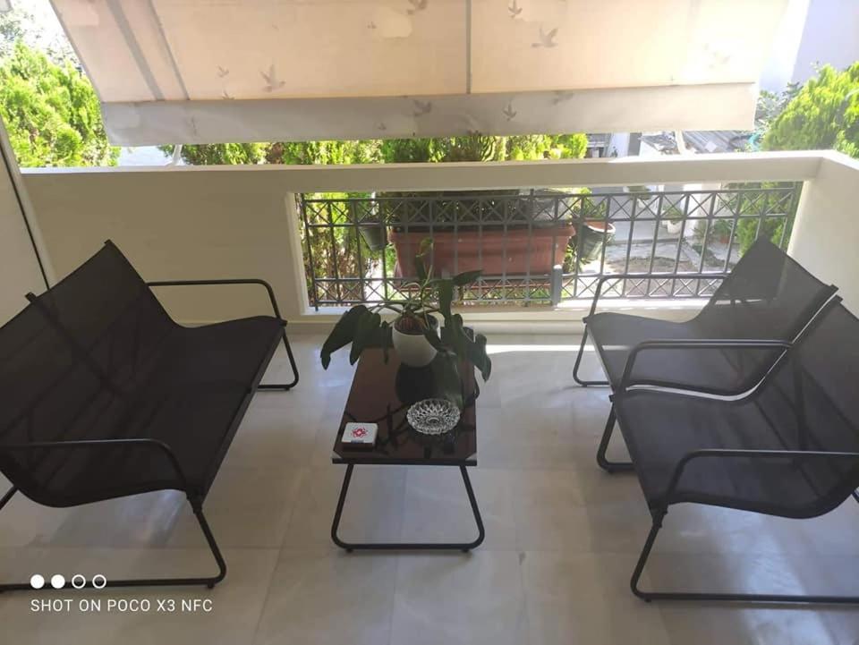 C' Est La Vie Appartement Nauplion Buitenkant foto