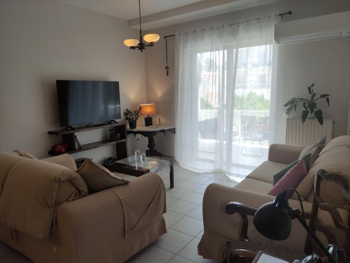 C' Est La Vie Appartement Nauplion Buitenkant foto
