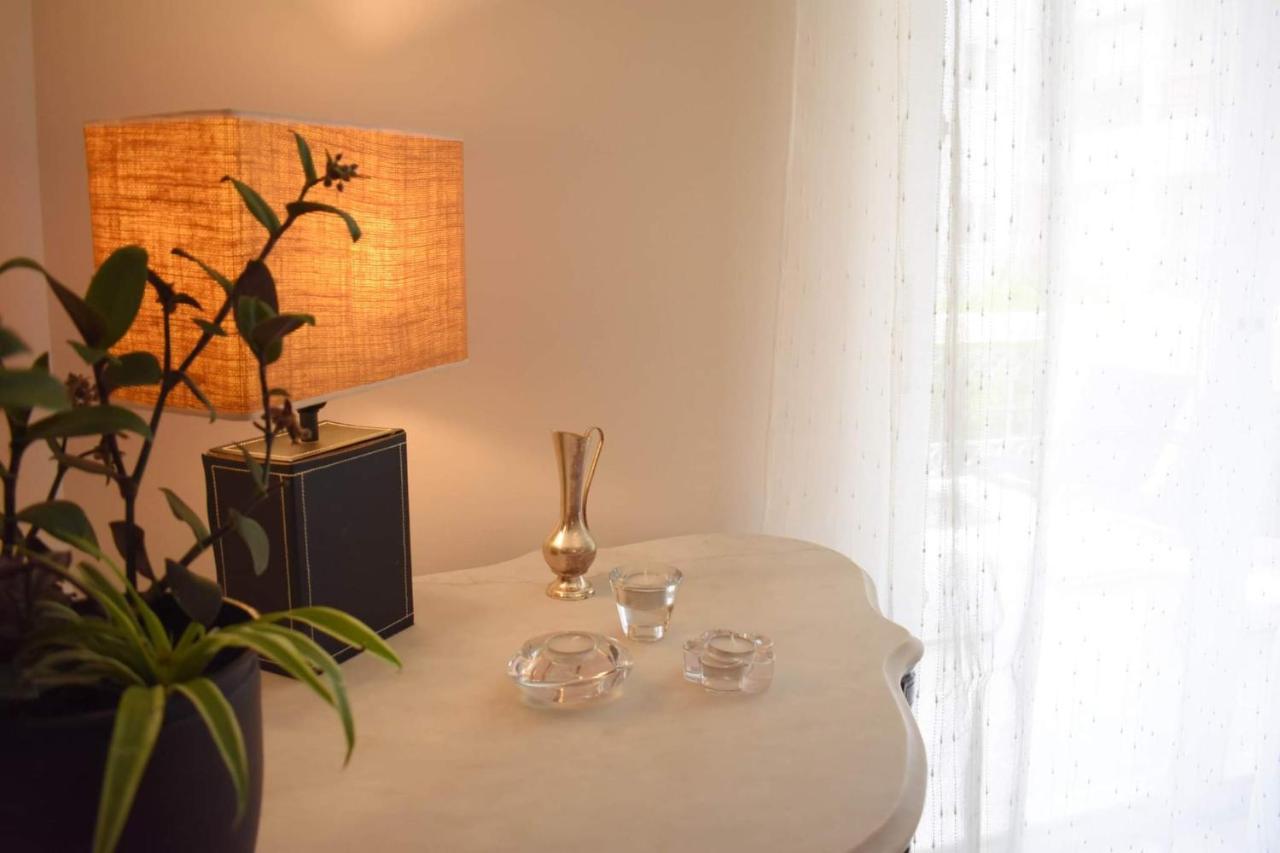 C' Est La Vie Appartement Nauplion Buitenkant foto