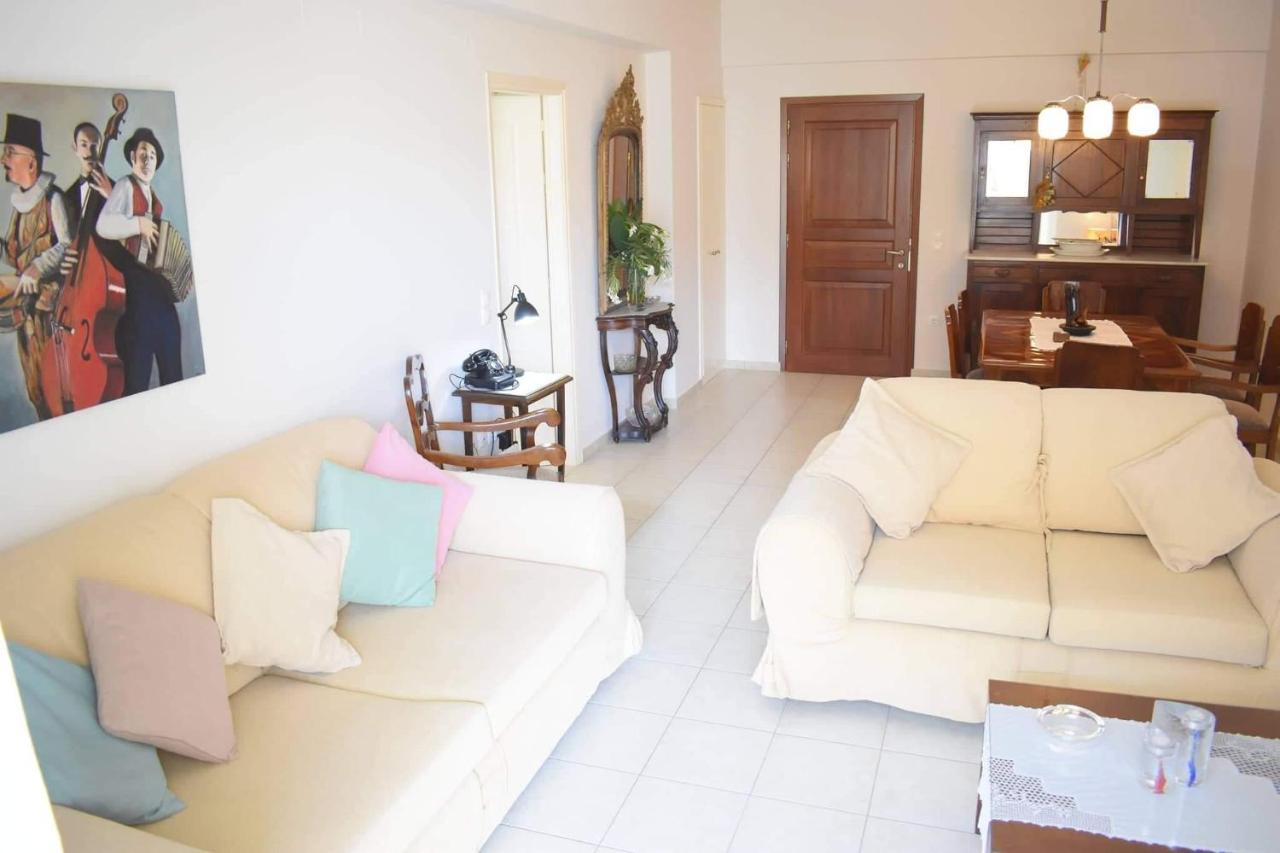C' Est La Vie Appartement Nauplion Buitenkant foto