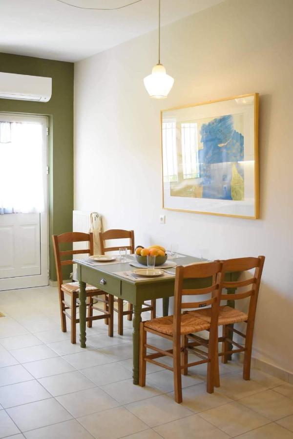 C' Est La Vie Appartement Nauplion Buitenkant foto