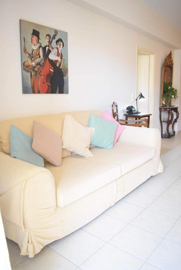 C' Est La Vie Appartement Nauplion Buitenkant foto