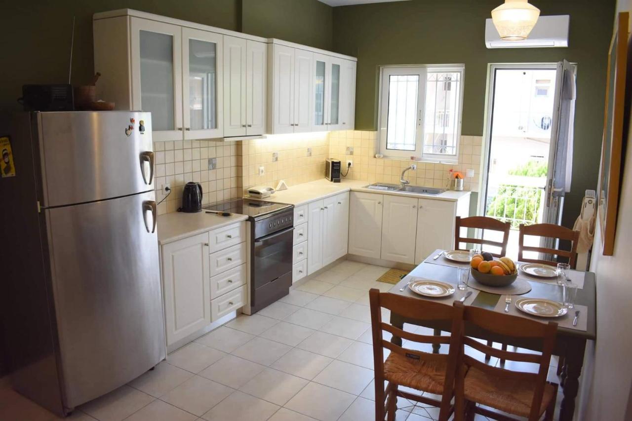 C' Est La Vie Appartement Nauplion Buitenkant foto