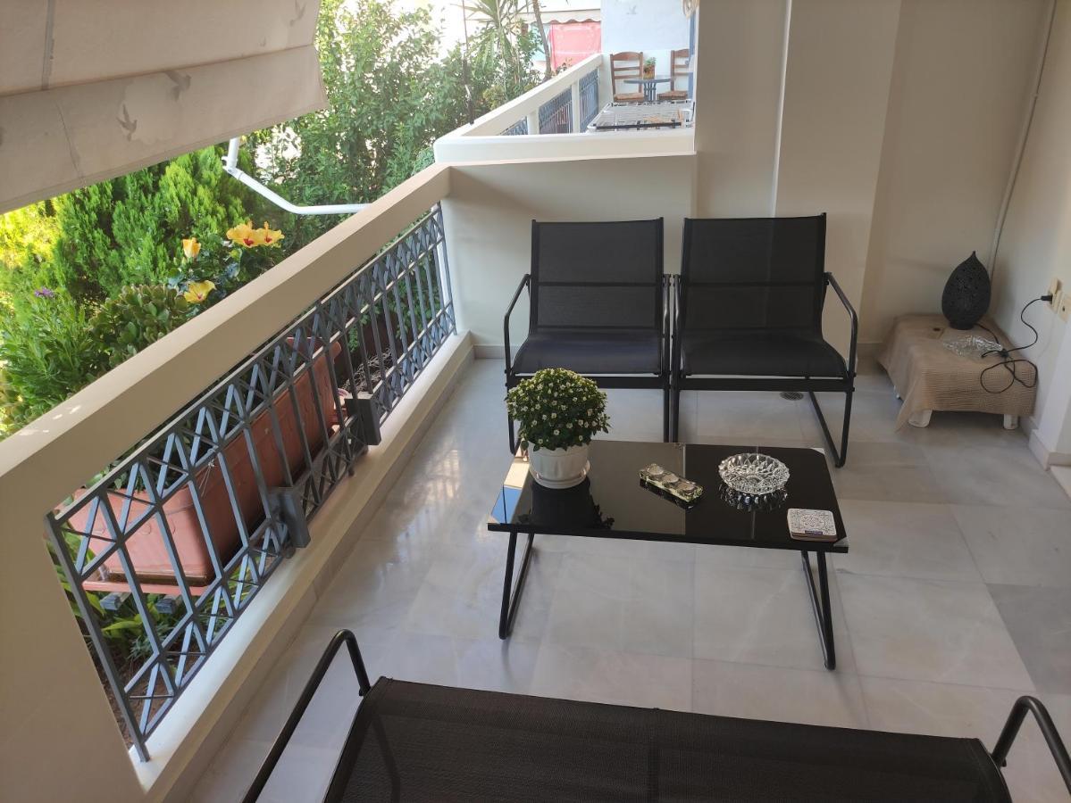 C' Est La Vie Appartement Nauplion Buitenkant foto