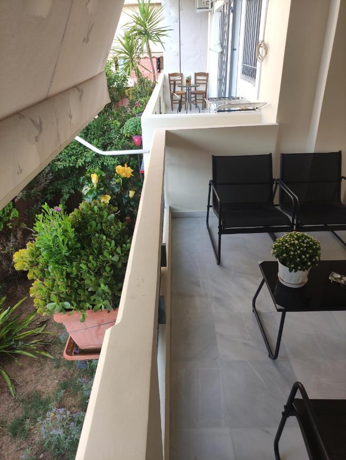 C' Est La Vie Appartement Nauplion Buitenkant foto