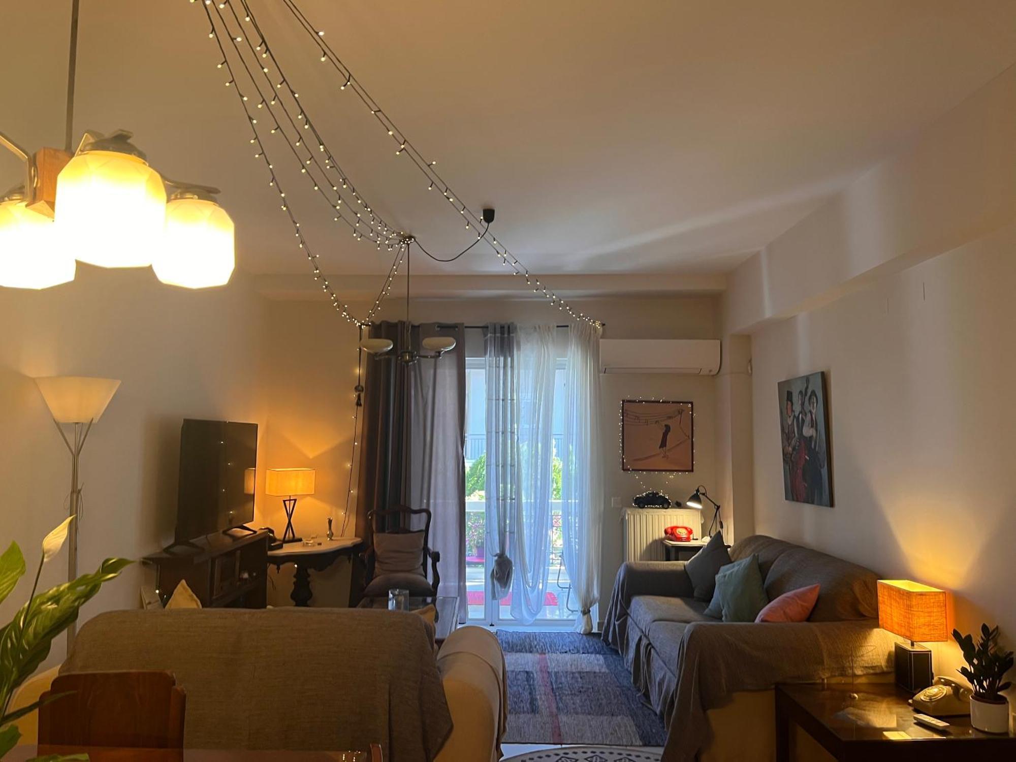 C' Est La Vie Appartement Nauplion Buitenkant foto