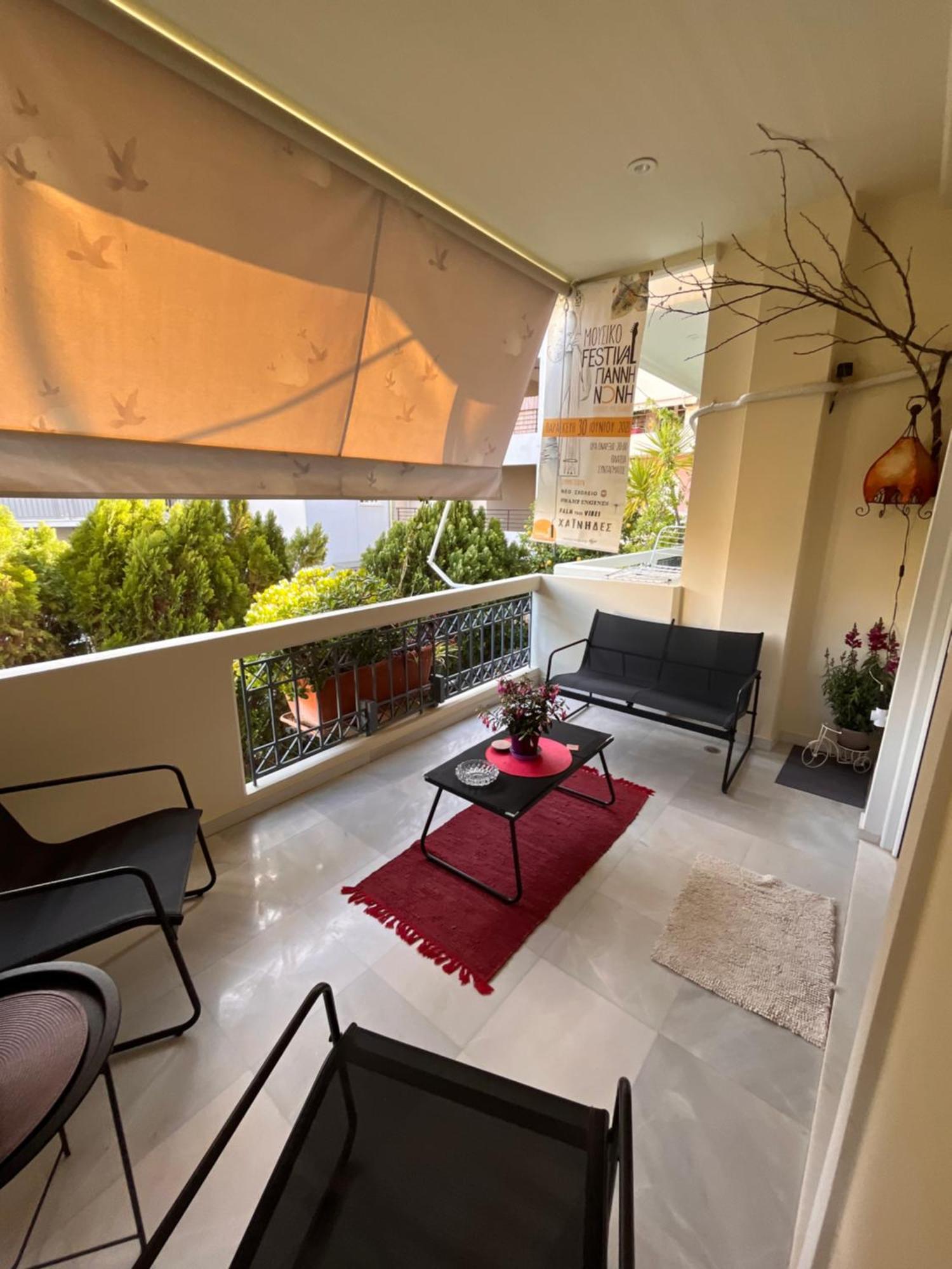 C' Est La Vie Appartement Nauplion Buitenkant foto
