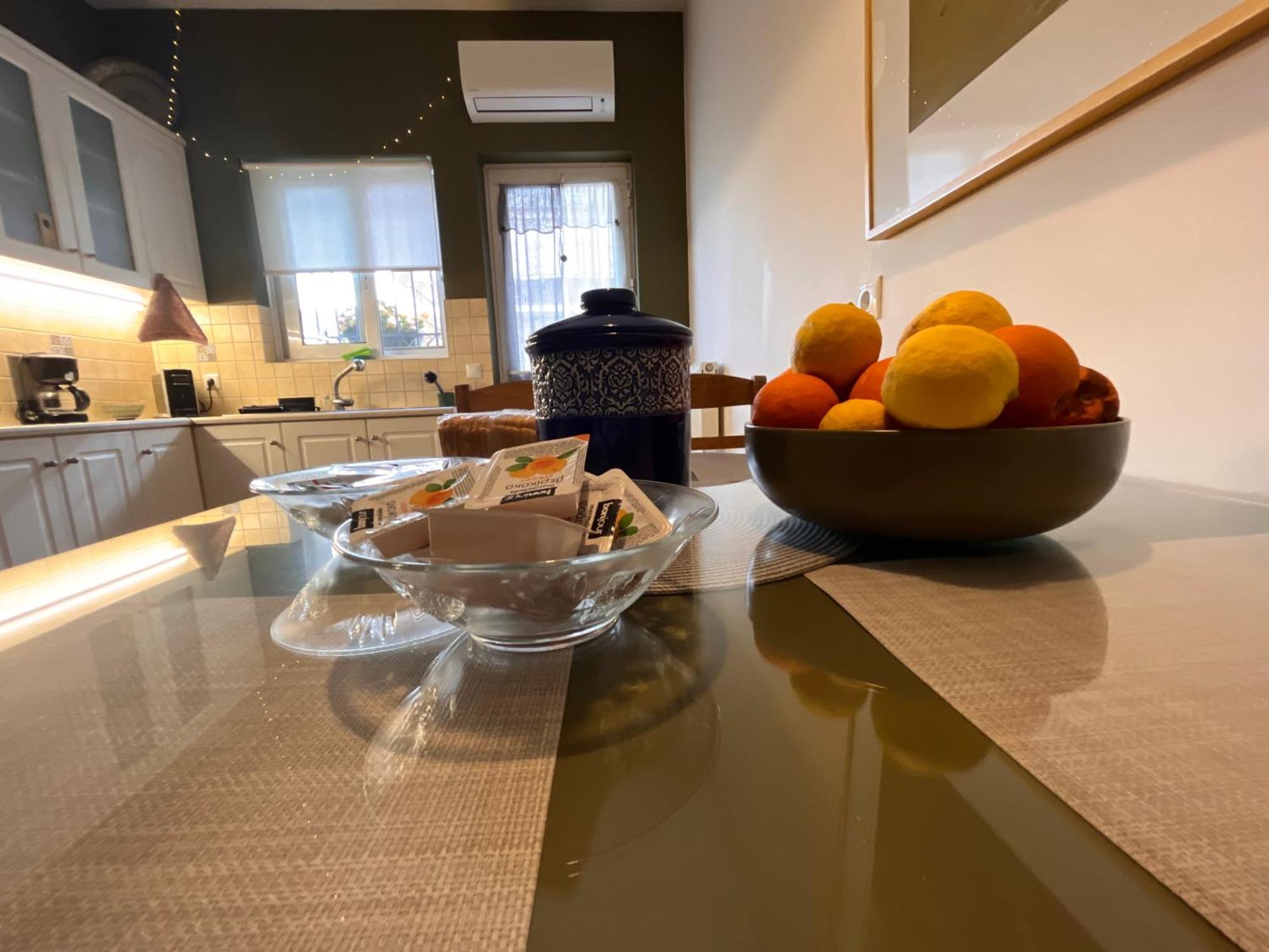 C' Est La Vie Appartement Nauplion Buitenkant foto