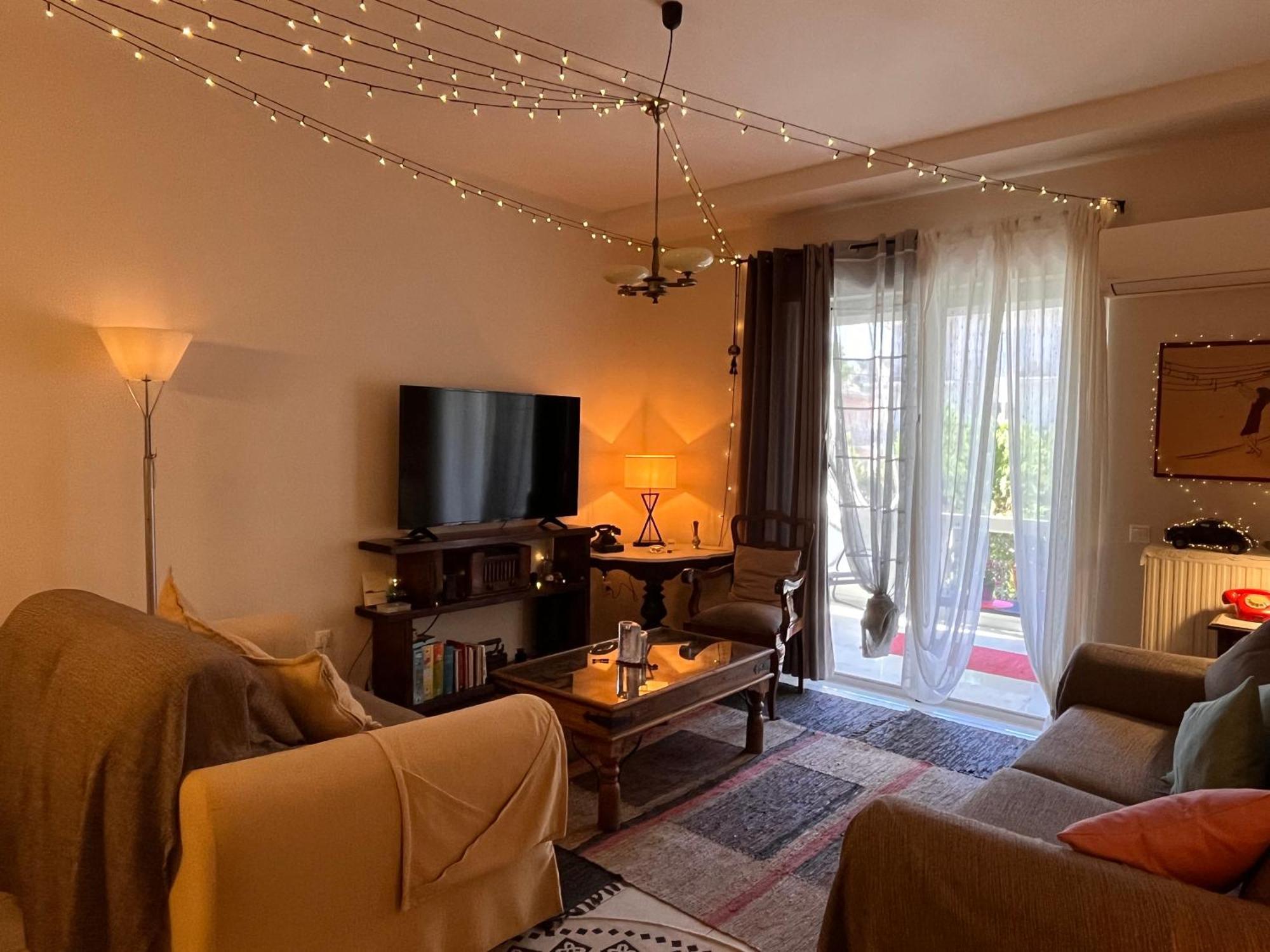 C' Est La Vie Appartement Nauplion Buitenkant foto