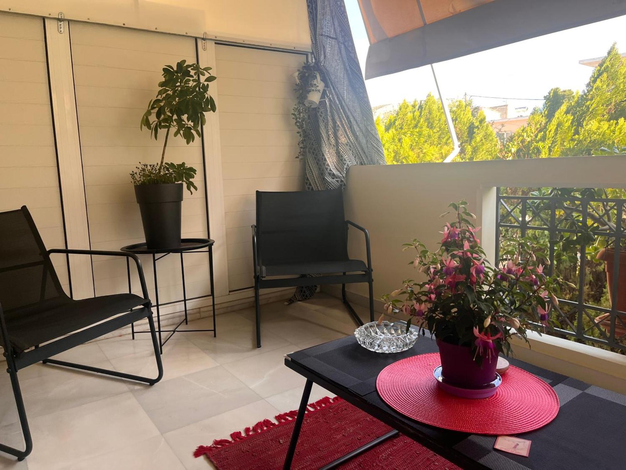 C' Est La Vie Appartement Nauplion Buitenkant foto