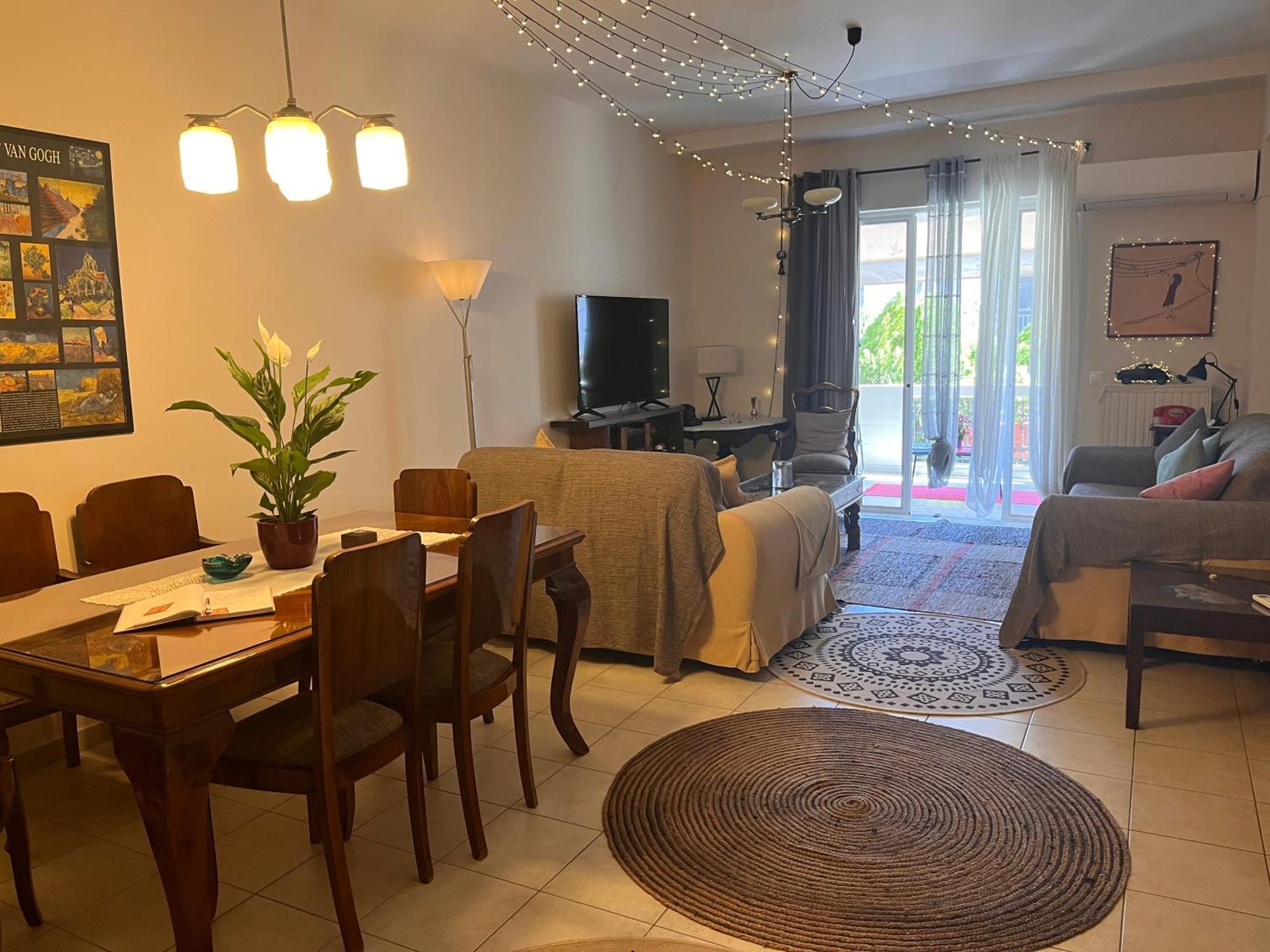 C' Est La Vie Appartement Nauplion Buitenkant foto