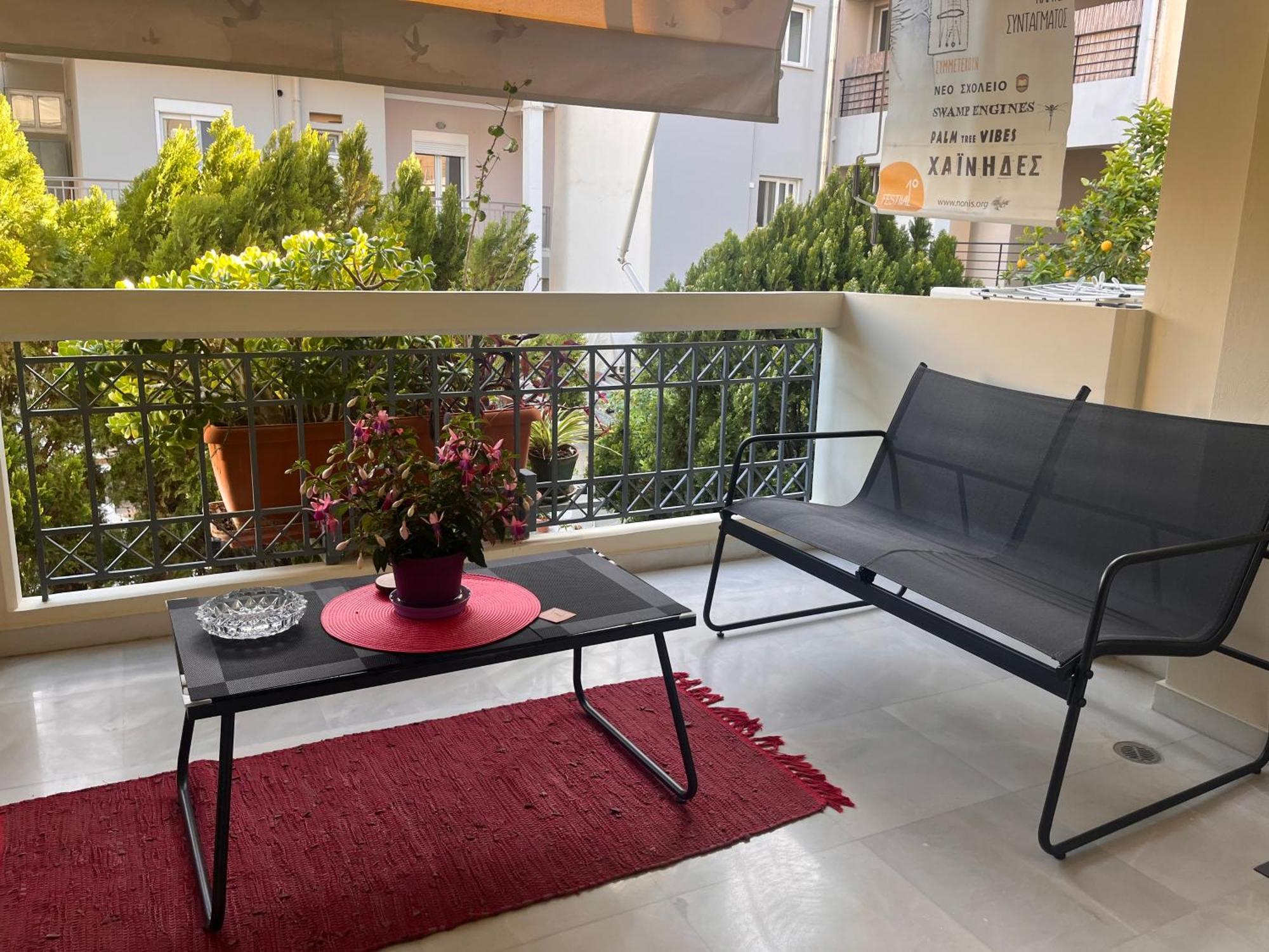 C' Est La Vie Appartement Nauplion Buitenkant foto