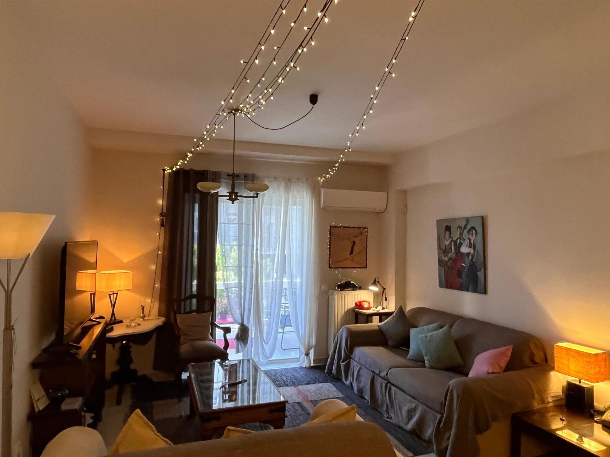 C' Est La Vie Appartement Nauplion Buitenkant foto
